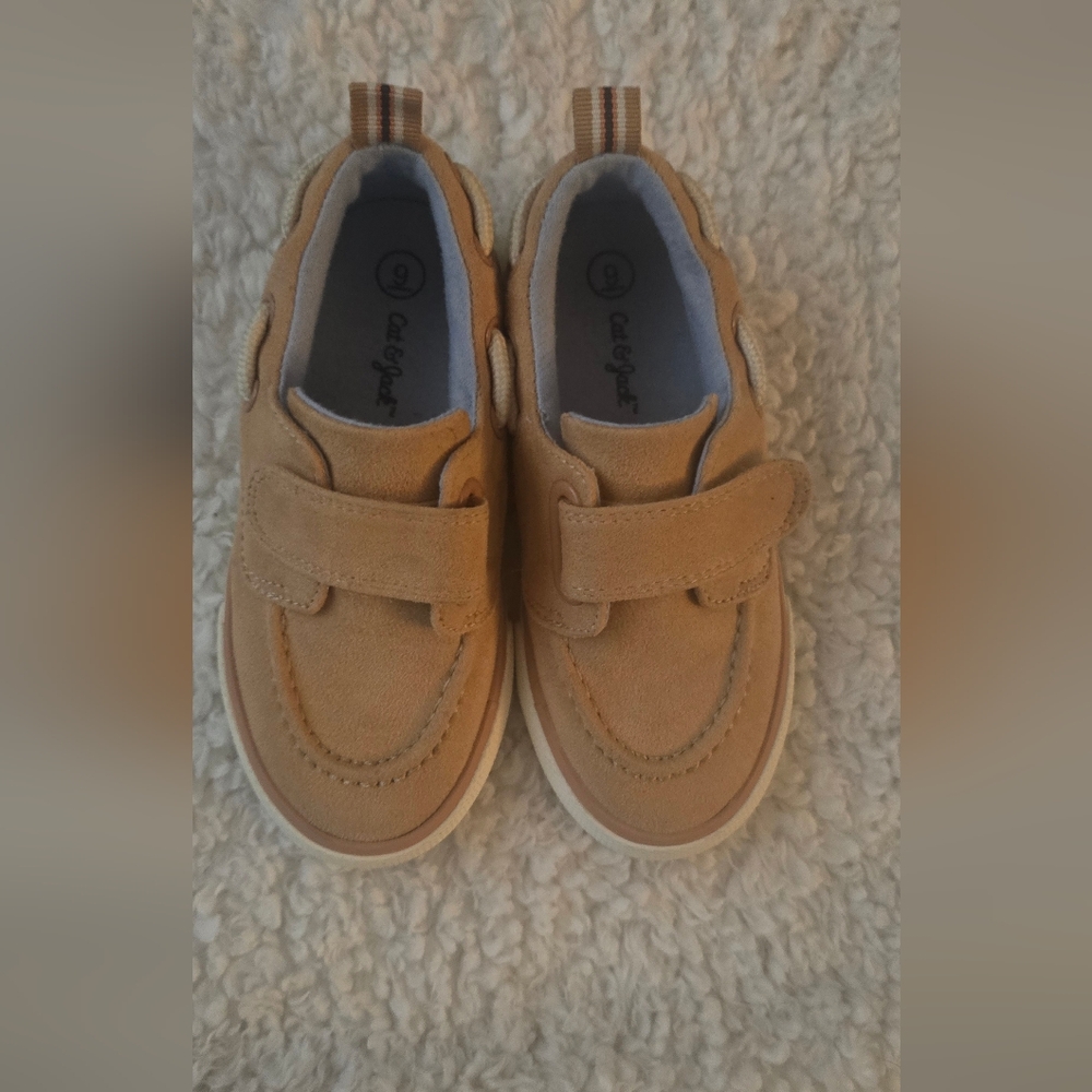 Cat & Jack toddler boys loafers